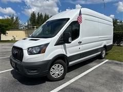 2023 Ford Transit 