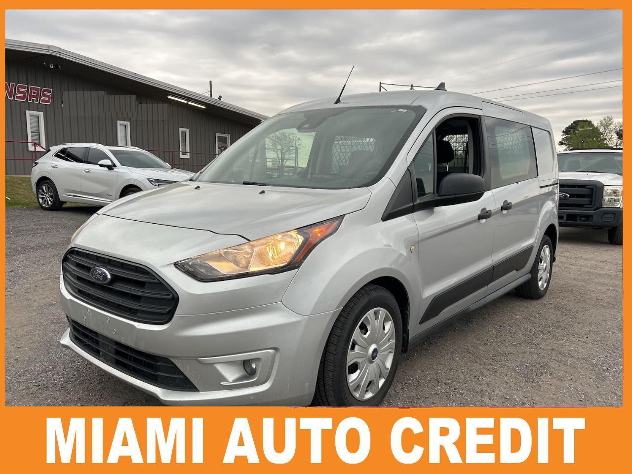 2021 Ford Transit Connect XLT