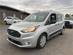 2021 Ford Transit Connect 