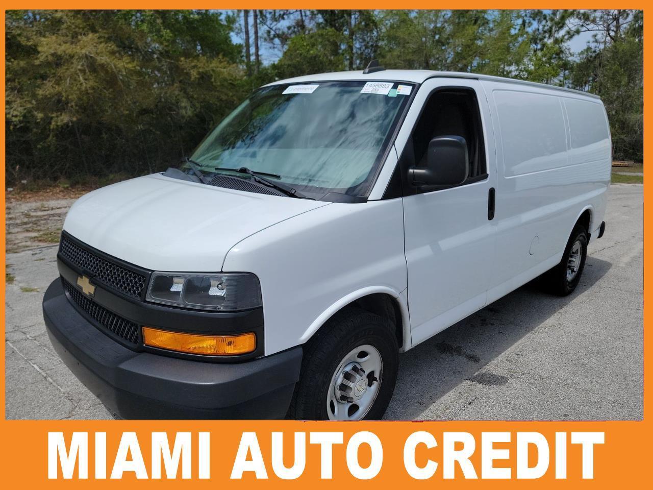 2021 Chevrolet Express 2500 Cargo