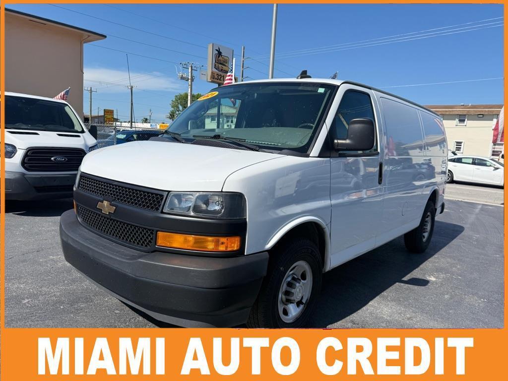 2021 Chevrolet Express 2500 Cargo
