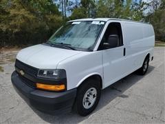 2021 Chevrolet Express 