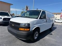 2021 Chevrolet Express 