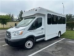 2018 Ford Transit 
