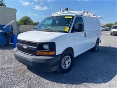 2017 Chevrolet Express 