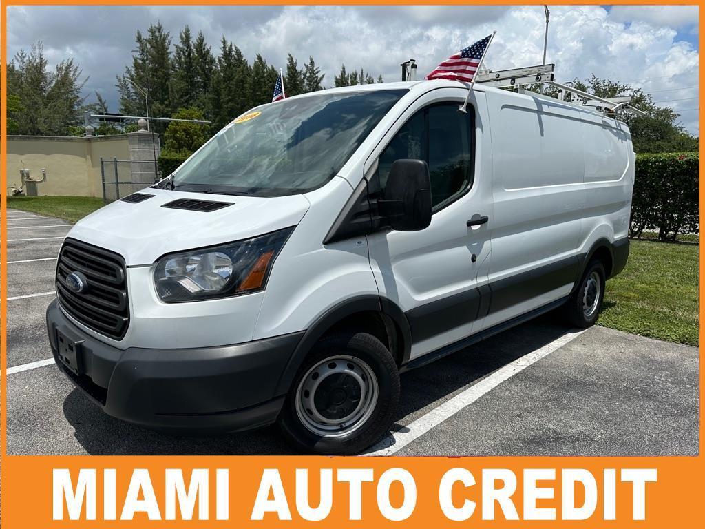 2018 Ford Transit 150 Van Low Roof 60/40 Pass. 130-in. WB