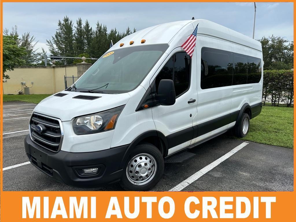 2020 Ford Transit Passenger Van