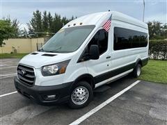 2020 Ford Transit 