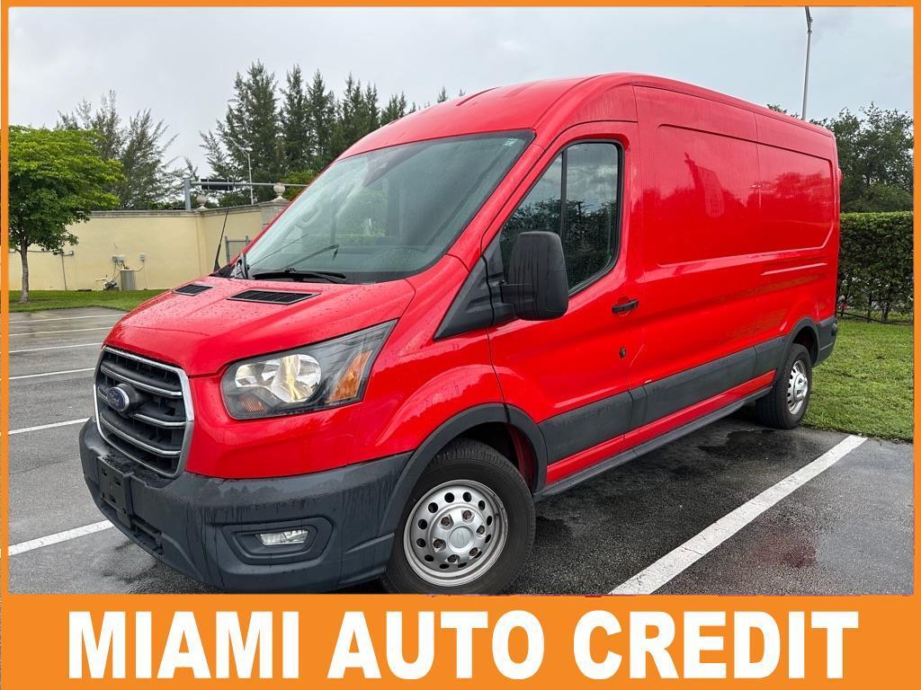 2020 Ford Transit Van