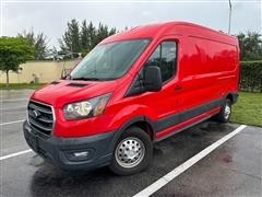 2020 Ford Transit 