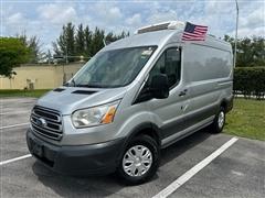 2017 Ford Transit 