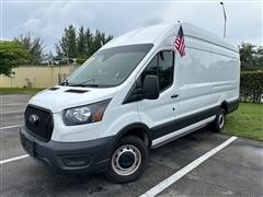 2022 Ford Transit 