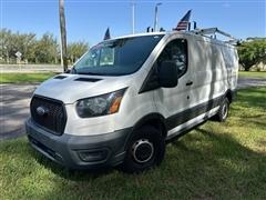 2021 Ford Transit 
