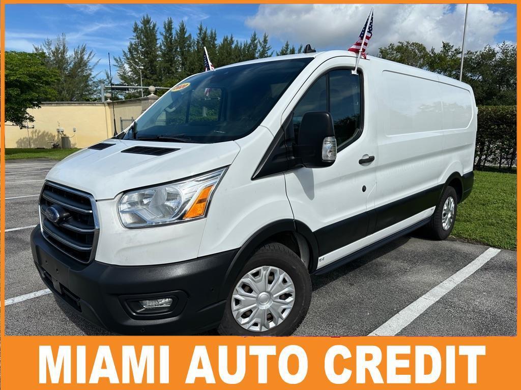2020 Ford Transit 150 Van Low Roof w/Sliding Pass. 130-in. WB