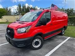2023 Ford Transit 