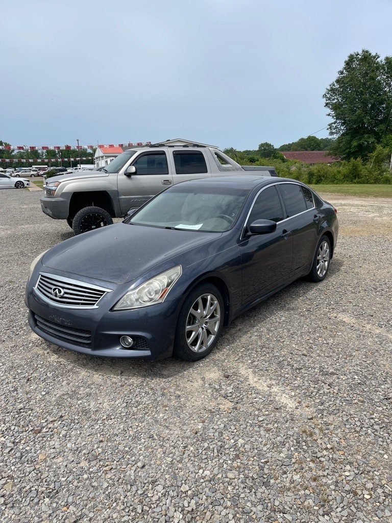 Used 2011 Infiniti G Sedan G37x AWD for Sale in Greenbrier AR 72058