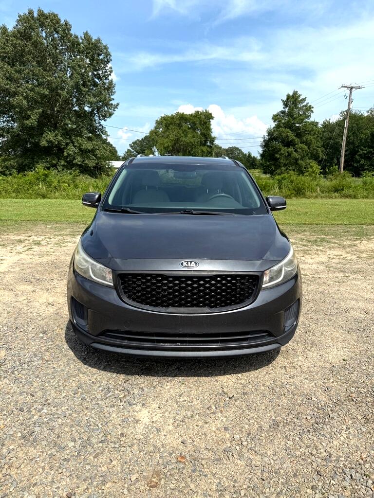Kia Sedona LX 2016 Kia Sedona LX 2016