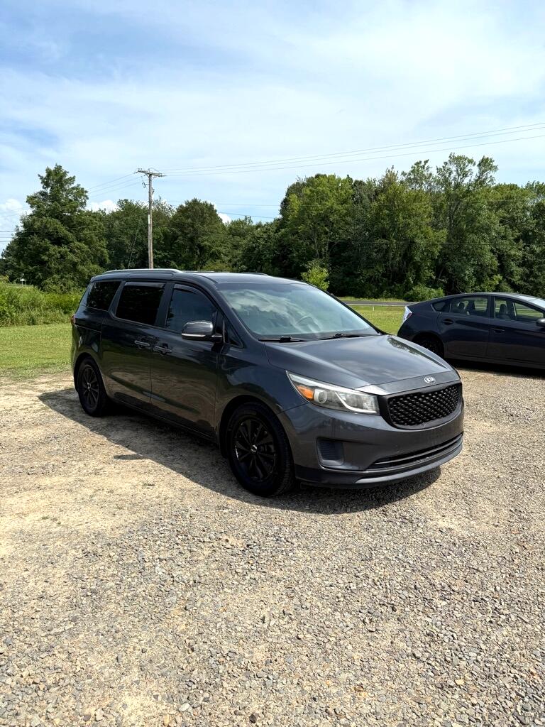 Kia Sedona LX 2016 Kia Sedona LX 2016
