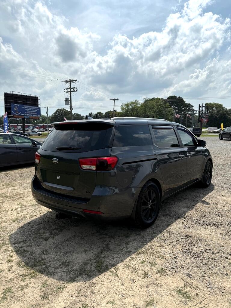 Kia Sedona LX 2016 Kia Sedona LX 2016