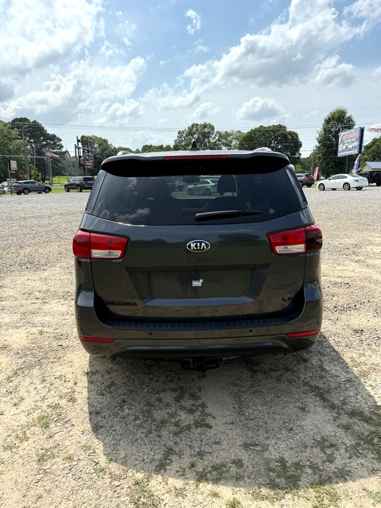 Kia Sedona LX 2016 Kia Sedona LX 2016