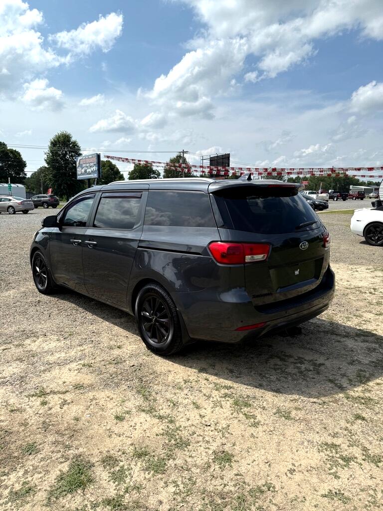 Kia Sedona LX 2016 Kia Sedona LX 2016