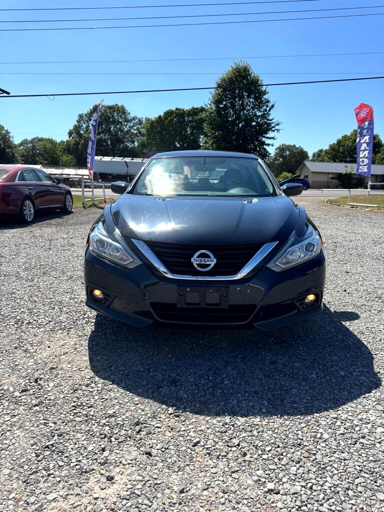 Nissan Altima 2.5 2017 Nissan Altima 2.5 2017