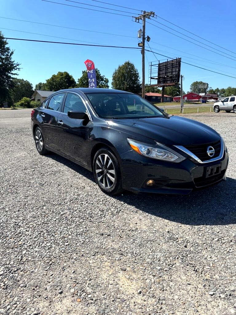 Nissan Altima 2.5 2017 Nissan Altima 2.5 2017