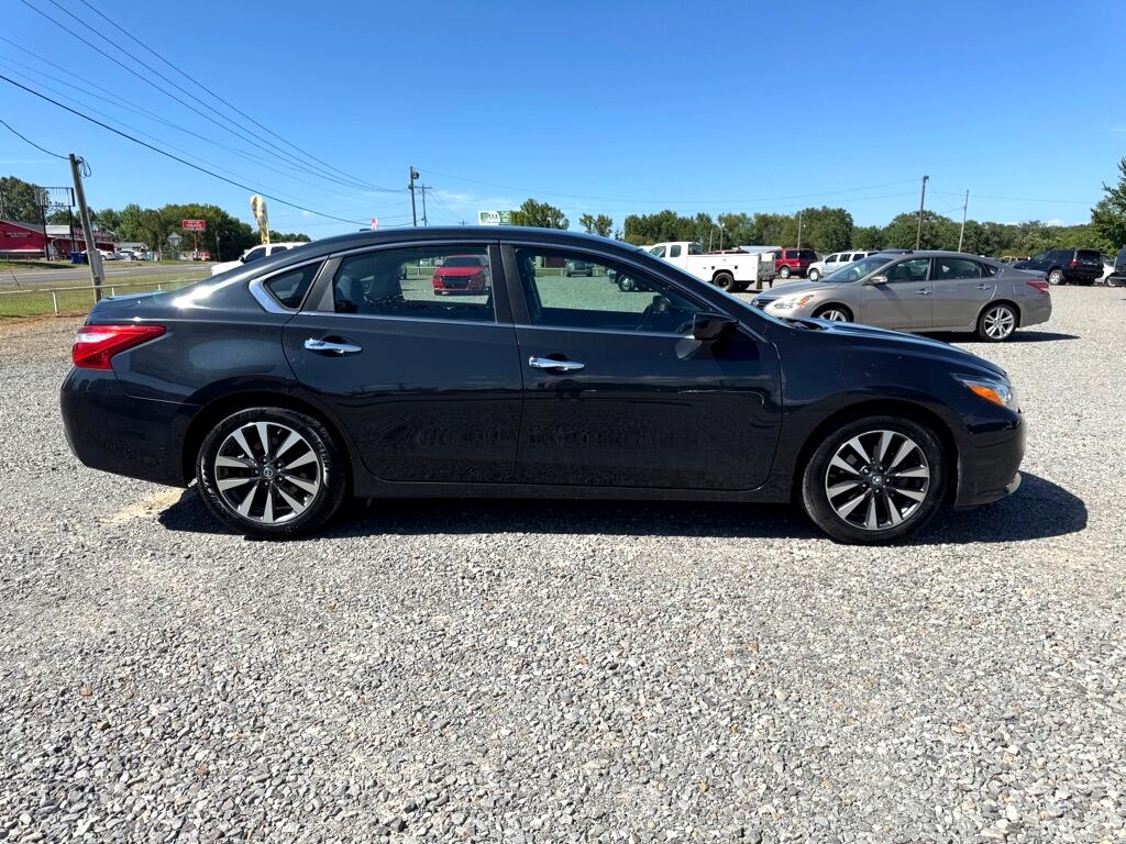 Nissan Altima 2.5 2017 Nissan Altima 2.5 2017
