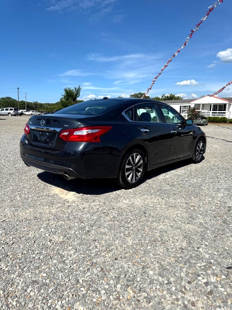 Nissan Altima 2.5 2017 Nissan Altima 2.5 2017