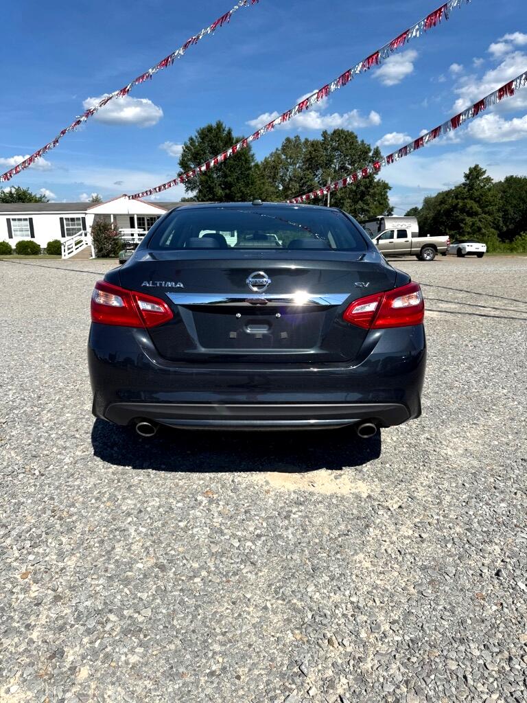 Nissan Altima 2.5 2017 Nissan Altima 2.5 2017