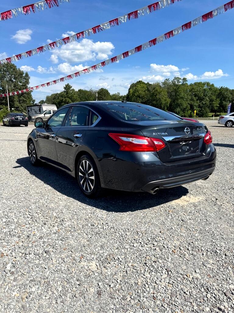 Nissan Altima 2.5 2017 Nissan Altima 2.5 2017