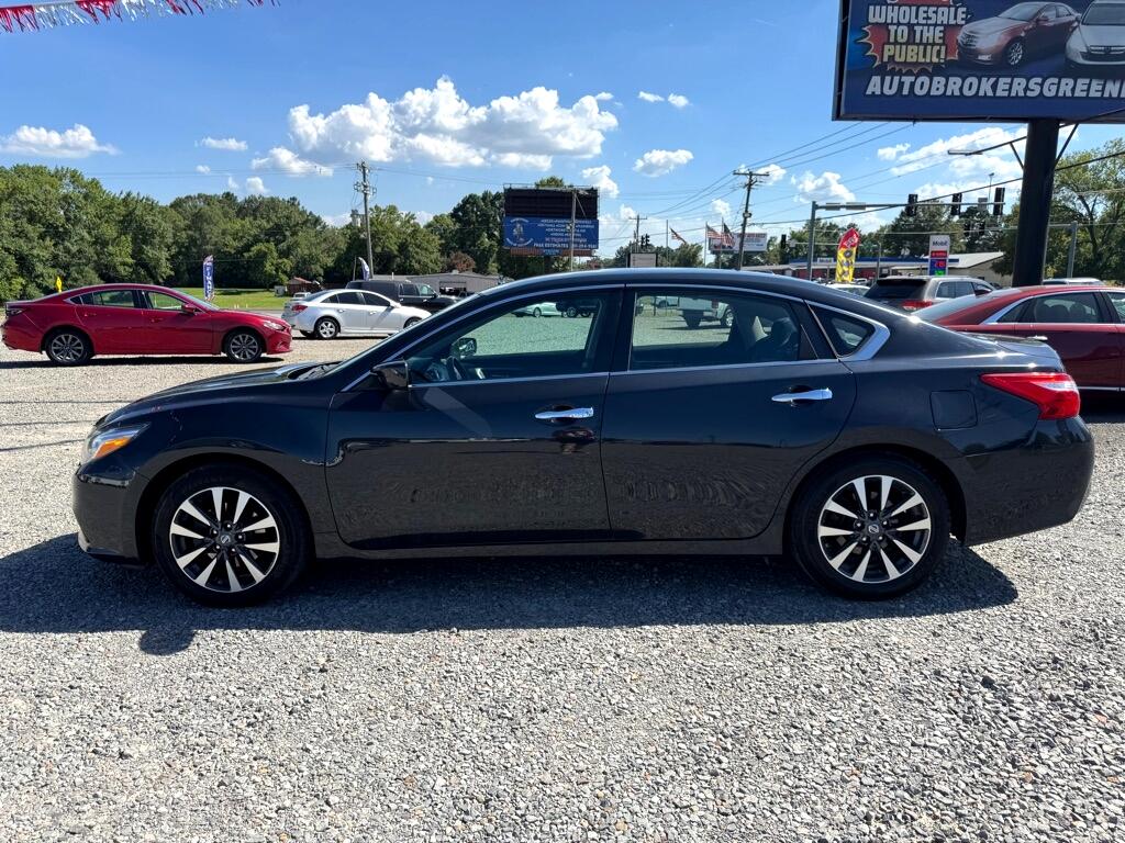 Nissan Altima 2.5 2017 Nissan Altima 2.5 2017