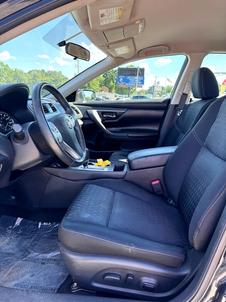 Nissan Altima 2.5 2017 Nissan Altima 2.5 2017