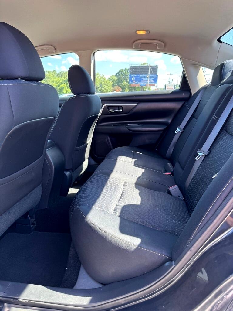 Nissan Altima 2.5 2017 Nissan Altima 2.5 2017