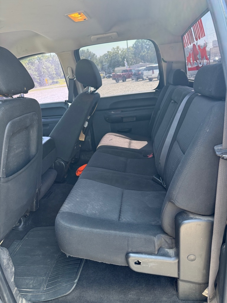 GMC Sierra 1500 SL Crew Cab 2WD 2011 GMC Sierra 1500 SL Crew Cab 2WD 2011