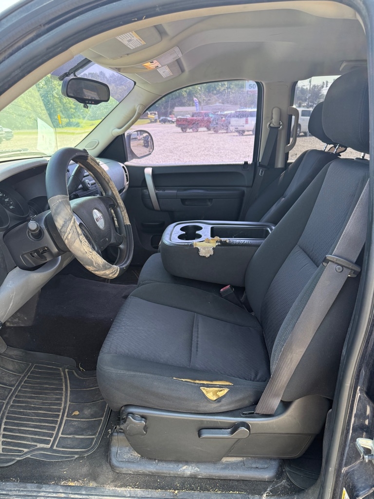 GMC Sierra 1500 SL Crew Cab 2WD 2011 GMC Sierra 1500 SL Crew Cab 2WD 2011