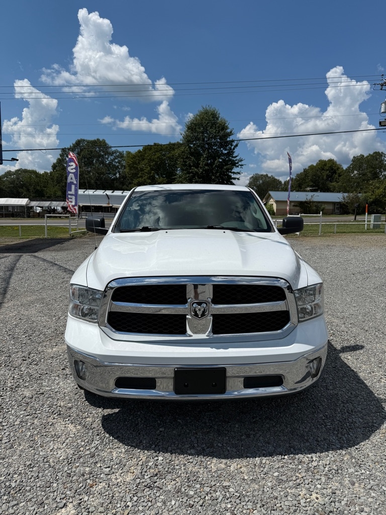 2019 RAM Ram 1500 Classic