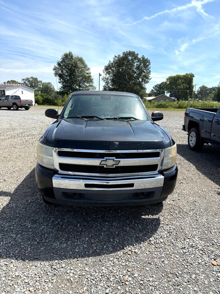 2010 Chevrolet Silverado 1500