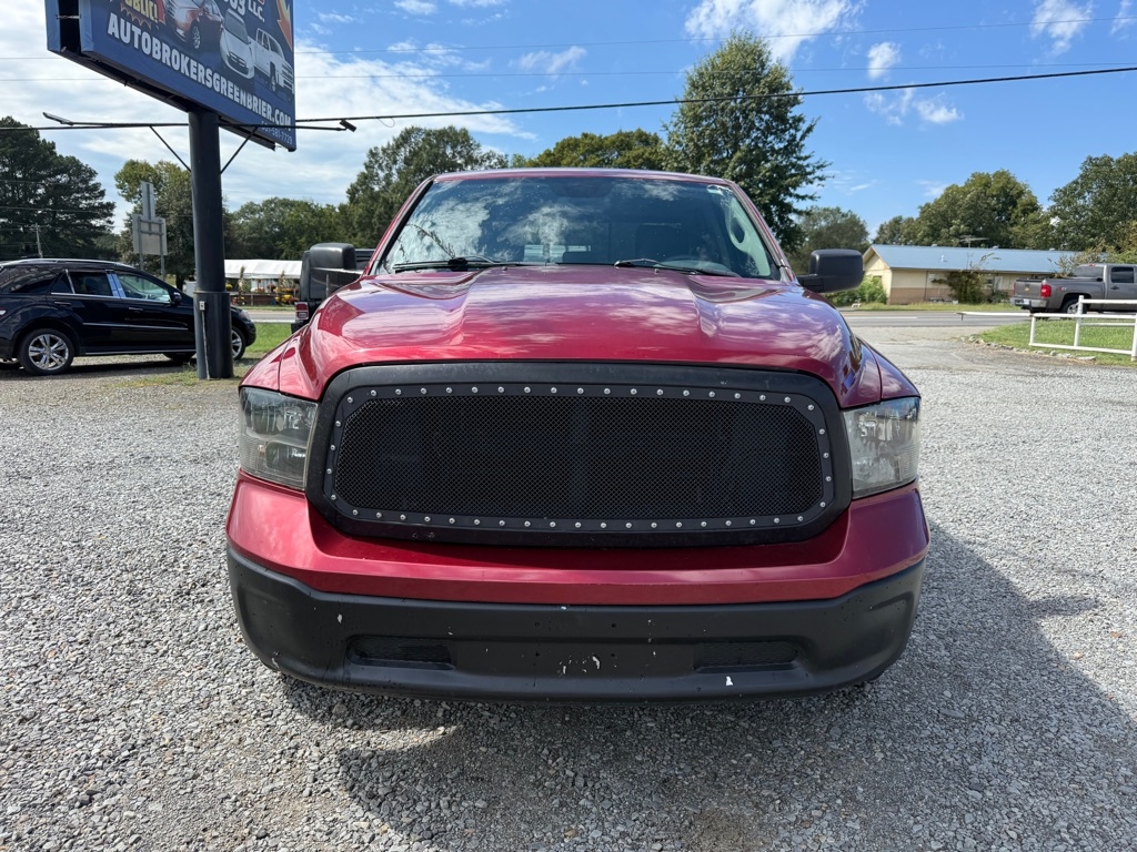 RAM 1500 SLT Quad Cab 2WD 2015 RAM 1500 SLT Quad Cab 2WD 2015