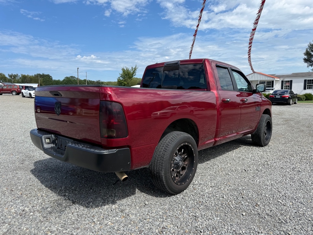 RAM 1500 SLT Quad Cab 2WD 2015 RAM 1500 SLT Quad Cab 2WD 2015