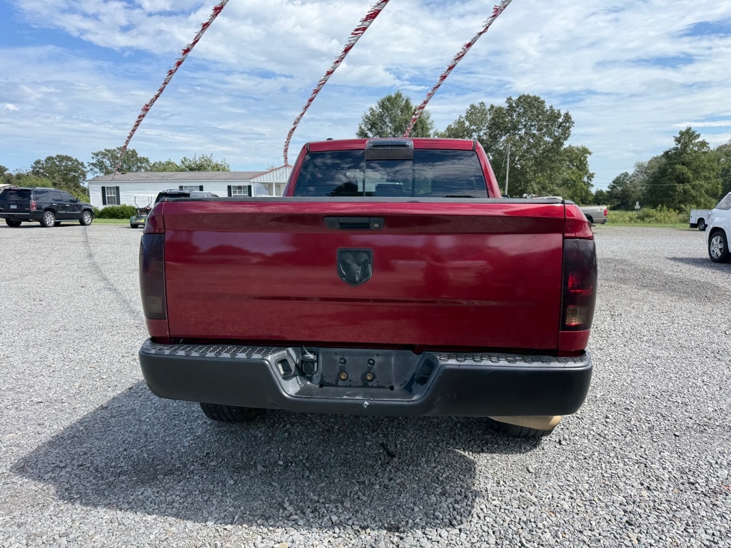 RAM 1500 SLT Quad Cab 2WD 2015 RAM 1500 SLT Quad Cab 2WD 2015