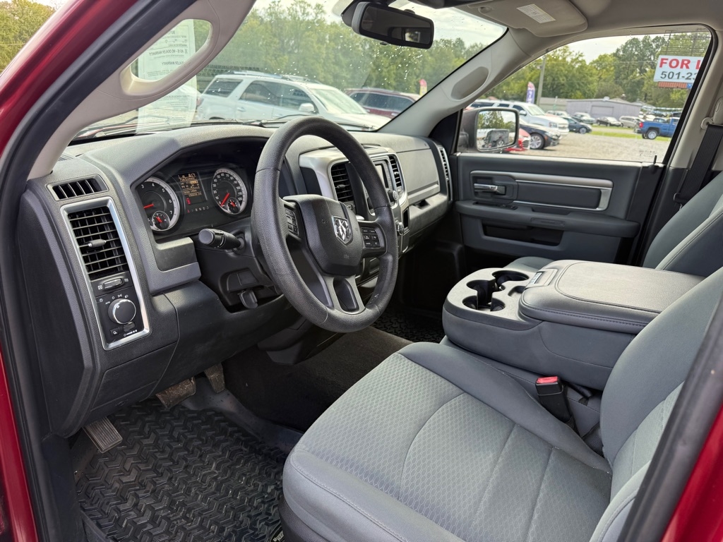 RAM 1500 SLT Quad Cab 2WD 2015 RAM 1500 SLT Quad Cab 2WD 2015