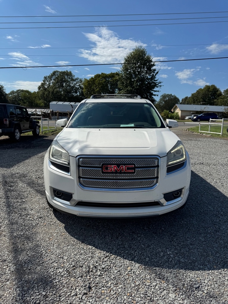 2013 GMC Acadia