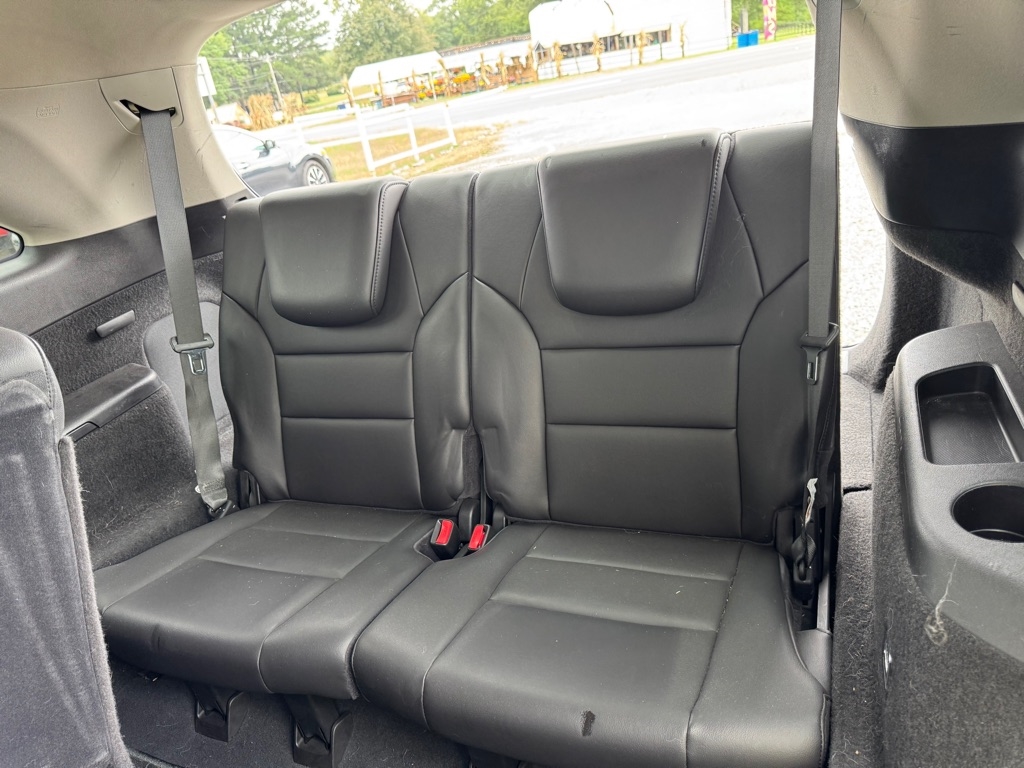 Acura MDX 6-Spd AT w/Tech Package 2012 Acura MDX 6-Spd AT w/Tech Package 2012