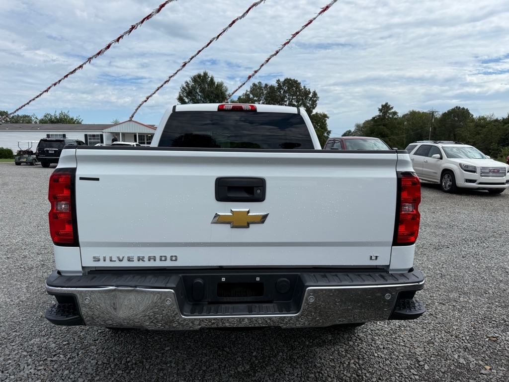 Chevrolet Silverado 1500 1LT Crew Cab 2WD 2014 Chevrolet Silverado 1500 1LT Crew Cab 2WD 2014