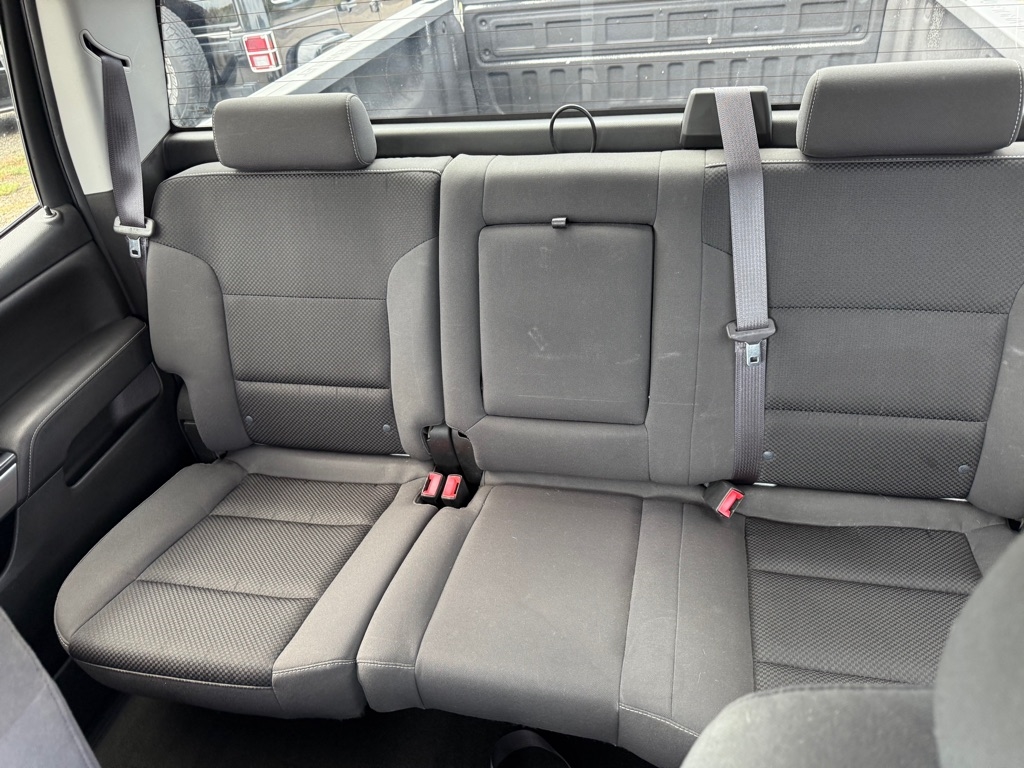 Chevrolet Silverado 1500 1LT Crew Cab 2WD 2014 Chevrolet Silverado 1500 1LT Crew Cab 2WD 2014