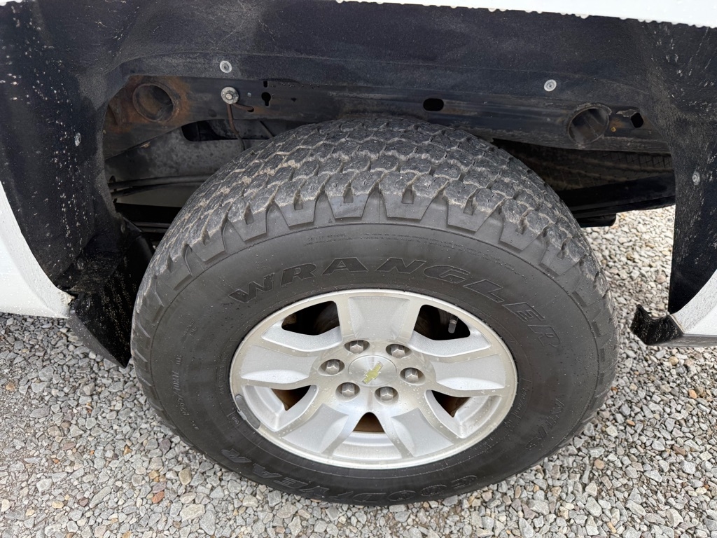 Chevrolet Silverado 1500 1LT Crew Cab 2WD 2014 Chevrolet Silverado 1500 1LT Crew Cab 2WD 2014