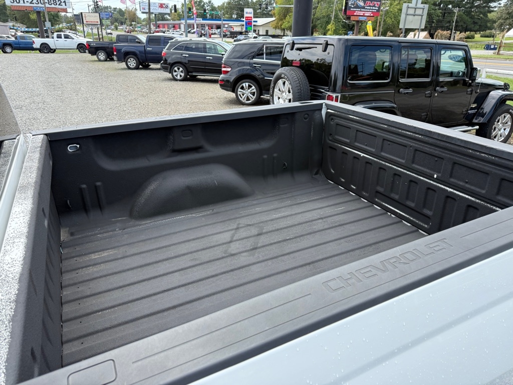 Chevrolet Silverado 1500 1LT Crew Cab 2WD 2014 Chevrolet Silverado 1500 1LT Crew Cab 2WD 2014