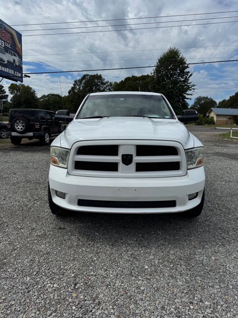2012 RAM Ram 1500 Pickup