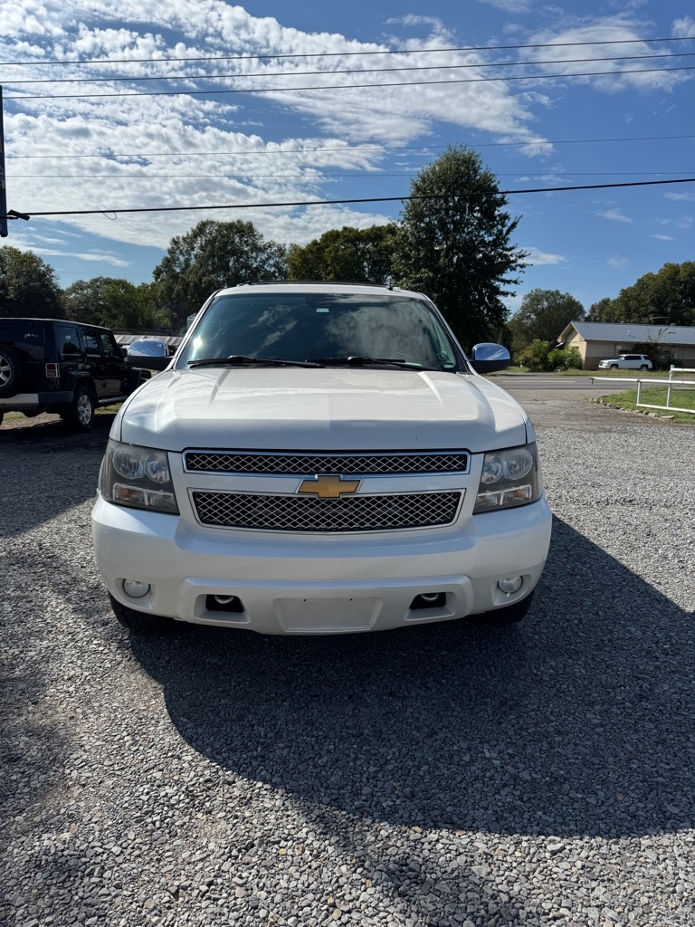 2012 Chevrolet Suburban